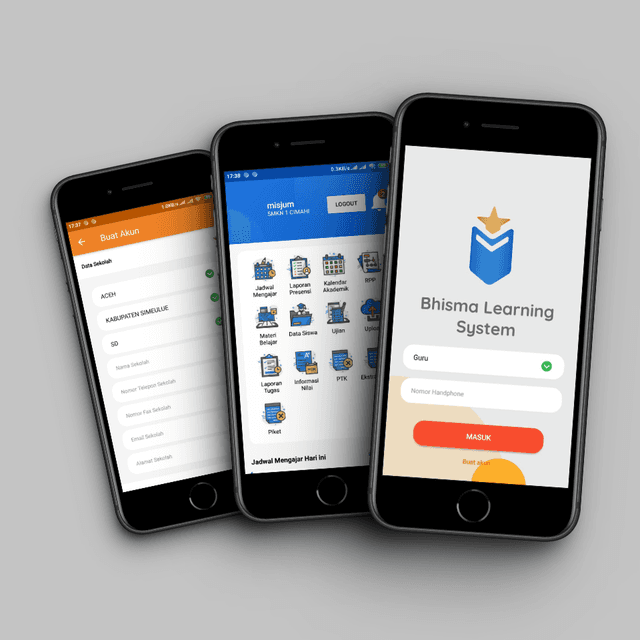 Bhisma Learning App