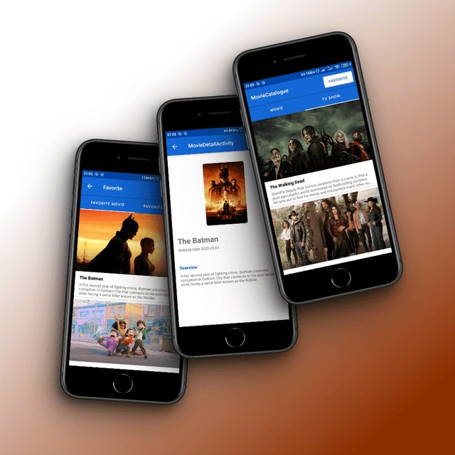 Movie Catalogue App